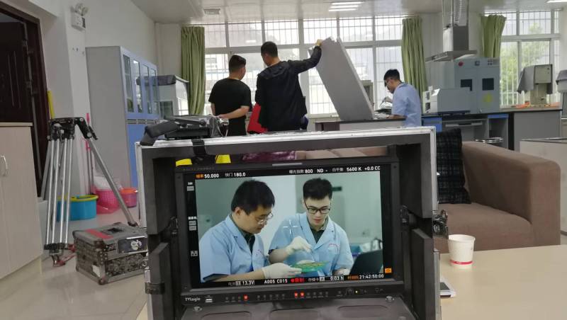 大英县企业宣传片拍摄团队: 专业提供优质服务